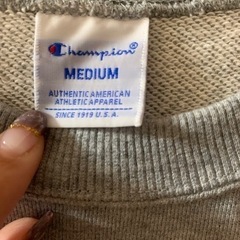 チャンピオントレーナー　Mサイズの画像