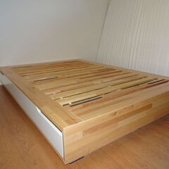 IKEA MANDAL マンダール 140x202cm クイーンサイズ