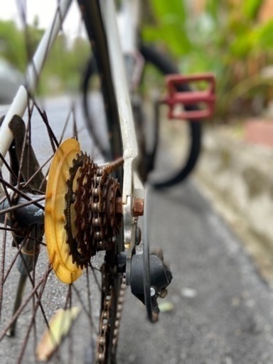 クロスバイクCanover Athena 