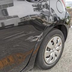 トヨタ ヴィッツ 2011年式 車検R5年2月の画像