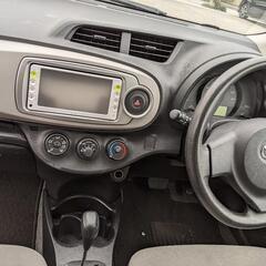 トヨタ ヴィッツ 2011年式 車検R5年2月の画像