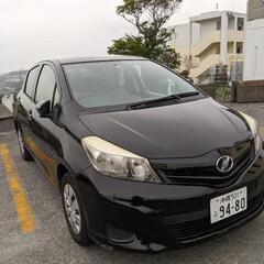 トヨタ ヴィッツ 2011年式 車検R5年2月