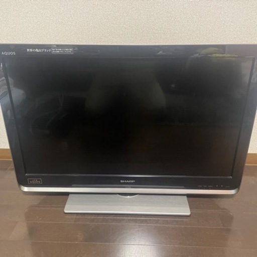 SHARP テレビ レコーダー AQUOS セット