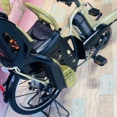D専用です35D電動自転車M19M/長生き8アンペア/保証期間有/新品タイヤ/ヤマハの画像