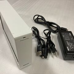 外付けハードディスク　IODATA HDC-U500 & BUF...