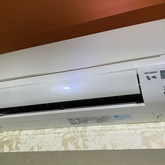 家庭用エアコン2台