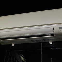 家庭用エアコン3台の画像