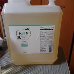 犬 猫用 クレンジングシャンプー300ミリリットル