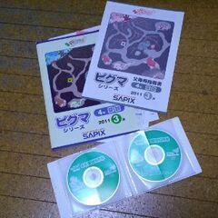 ピグマシリーズ(未記入)　小学４年生４月～3月の画像