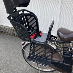 OGK 自転車チャイルドシート　4/2まで引取限定　お話し中