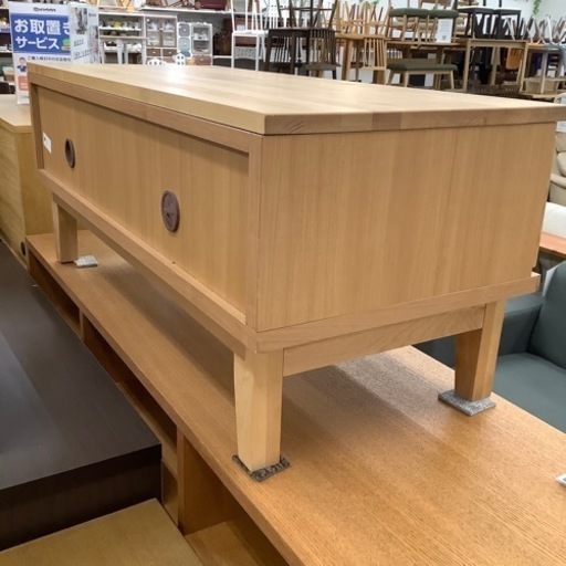 1枚扉テレビ台【トレファク 川越店】