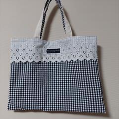 ハンドメイド⭐レッスンバッグ⭐の画像