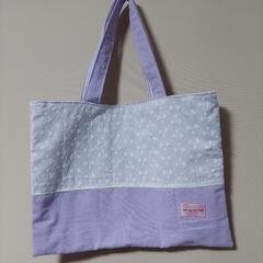 ハンドメイド⭐レッスンバッグ⭐の画像