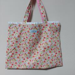 ハンドメイド⭐レッスンバッグ⭐の画像