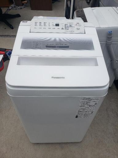 ☆美品☆2019年製Panasonic 全自動洗濯機 NA-FA70H7 7kg 泡洗浄 縦型洗濯機 パナソニック 2019年製\n\n