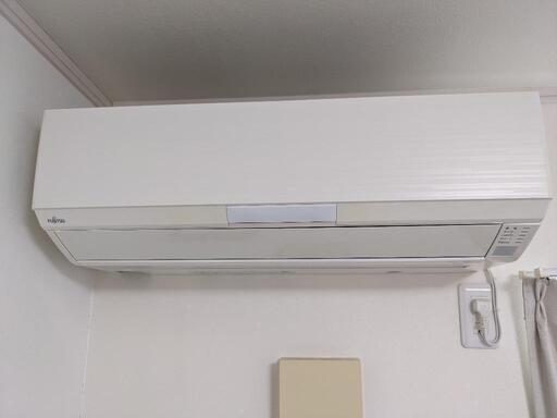 【引取先決定】2014年製富士通エアコン