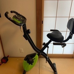 エアロバイク