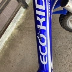 子供用自転車　16インチ　4/2引取限定　お話し中の画像