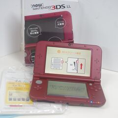 ニンテンドー/new! Nintendo 3DS LL/META...