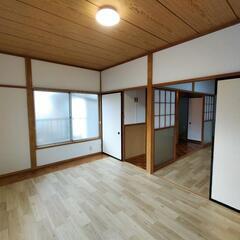 ガレージ付き戸建　沼津駅徒歩10分　133㎡　5DK　2階建　リ...