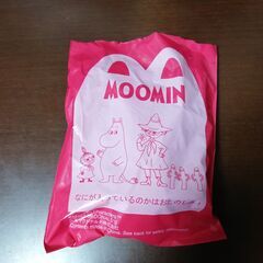 【限界値下げ】ハッピーセット おもちゃ ムーミンママ 砂時計 の画像