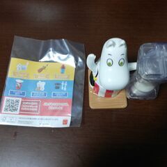 【限界値下げ】ハッピーセット おもちゃ ムーミンママ 砂時計 