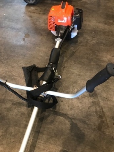 【中古】Tanaka 刈払機 PCG23ECP