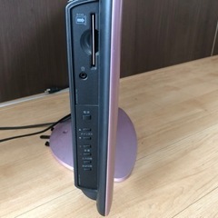 テレビ　REGZA22V 商談中の画像