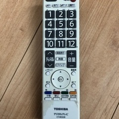 テレビ　REGZA22V 商談中の画像