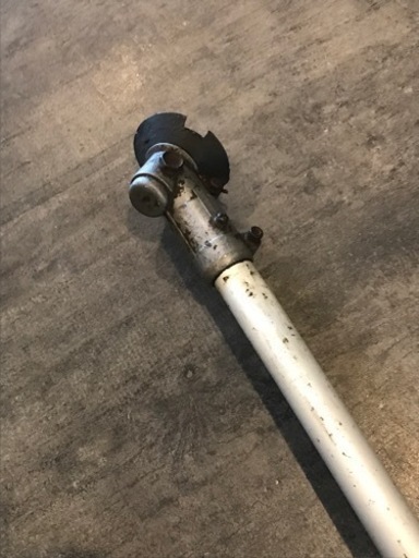 【中古/現状維持品】共立 背負い刈払機 RMA261 