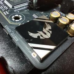 ASUS B550M-ZAKU (Wi-Fi) マザーボード ザク AM4の画像