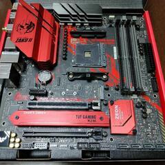 ASUS B550M-ZAKU (Wi-Fi) マザーボード ザク AM4の画像