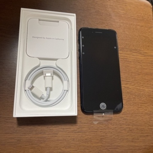 iPhoneSE第三世代128GB