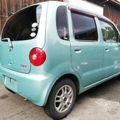 L560S ムーヴラテ　ナビつき　リサイクル料金込みの画像