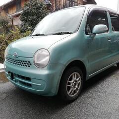 L560S ムーヴラテ　ナビつき　リサイクル料金込みの画像