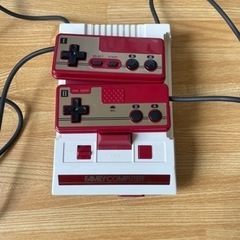 ニンテンドークラシックミニファミリーコンピュータの画像