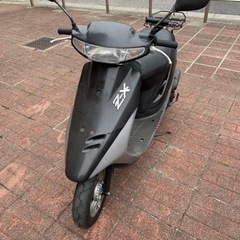 原付　スーパーディオAF-27