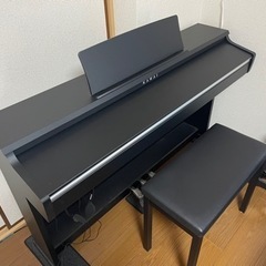 河合楽器 KAWAI 電子ピアノ KDP70の画像