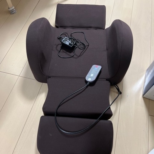 芦屋美整体の骨盤マッサージ機