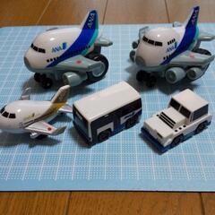 増量 ≪新品≫ANA プルバックミニカー まとめ売りの画像