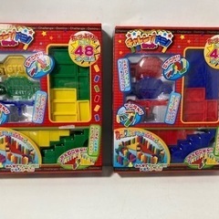 【3/302️⃣個 確約済み】【在庫2個🟩🟨カラフルドミノを並べ...