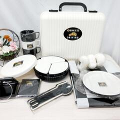 新生活応援！セール開催中です！☆ピクニックセット☆3人分☆未使用品