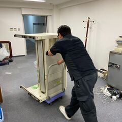 【完全日払い・平野区長吉六反】4日で36000円・簡単楽チンの不用品回収で高収入バイトの画像