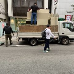 【完全日払い・平野区長吉六反】4日で36000円・簡単楽チンの不用品回収で高収入バイトの画像