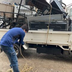 【完全日払い・平野区長吉六反】4日で36000円・簡単楽チンの不用品回収で高収入バイトの画像