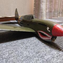 ?カーチスP40ウォーホーク?