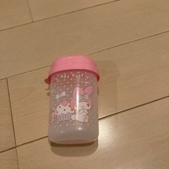 ハローキティ　お弁当箱セットの画像