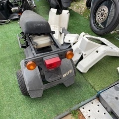 お取引終了⭐︎　ホンダ　ジャイロX　初期　⭐︎レストアの画像