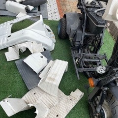 お取引終了⭐︎　ホンダ　ジャイロX　初期　⭐︎レストアの画像