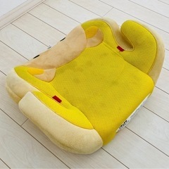 リラックマのジュニアシートの画像